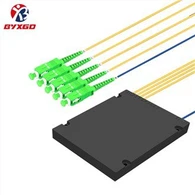 1x8 리본 파이버 케이블